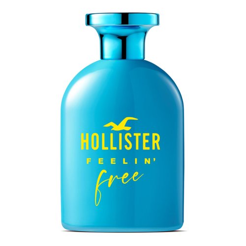 HOLLISTER Feelin' Free for Him - Eau de Toilette 0085715270016 HOLLISTER Feelin' Free for Him - Eau de Toilette 0085715270016